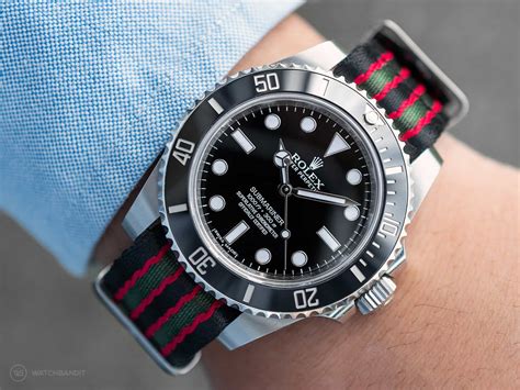 u.s. armed forces rolex watches|rolex submariner with nato strap.